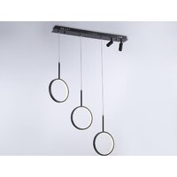 Подвесная люстра Ambrella light Comfort FL5278 - Превью изображения №3 — Интернет-магазин ПроЗаказ