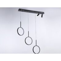 Подвесная люстра Ambrella light Comfort FL5278 - Превью изображения №4 — Интернет-магазин ПроЗаказ