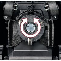 Газонокосилка-робот Einhell Freelexo 500 BT - Превью изображения №2 — Интернет-магазин ПроЗаказ