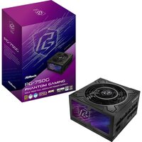 Блок питания ASRock Phantom Gaming 750W PG-750G - Превью изображения №5 — Интернет-магазин ПроЗаказ
