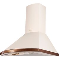 Кухонная вытяжка KUPPERSBERG Bona 60 C Bronze - Превью изображения №2 — Интернет-магазин ПроЗаказ
