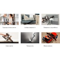 Пылесос Dreame T30 (международная версия) - Превью изображения №9 — Интернет-магазин ПроЗаказ