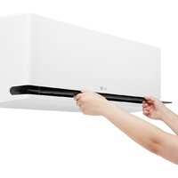 Кондиционер LG Dualcool Deluxe Pro H09S1D - Превью изображения №6 — Интернет-магазин ПроЗаказ