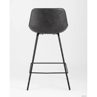 Стул Stool Group Стул полубарный TEXAS экокожа (серый) - Превью изображения №5 — Интернет-магазин ПроЗаказ