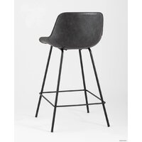 Стул Stool Group Стул полубарный TEXAS экокожа (серый) - Превью изображения №6 — Интернет-магазин ПроЗаказ