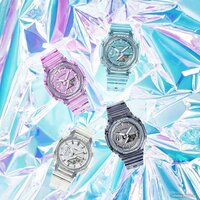 Наручные часы Casio G-Shock GMA-S2100SK-2A - Превью изображения №2 — Интернет-магазин ПроЗаказ