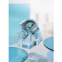Наручные часы Casio G-Shock GMA-S2100SK-2A - Превью изображения №3 — Интернет-магазин ПроЗаказ