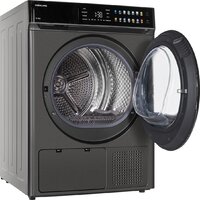 Сушильная машина Hiberg HDQ11-10 Sd - Превью изображения №8 — Интернет-магазин ПроЗаказ