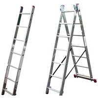 Лестница-трансформер Krause Corda 3х11 [010421] - Превью изображения №2 — Интернет-магазин ПроЗаказ