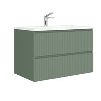 Raval Тумба под умывальник Welto 80 Wel.01.80.2/P/W/RL