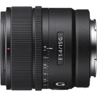 Объектив Sony E 15mm F1.4 G - Превью изображения №3 — Интернет-магазин ПроЗаказ