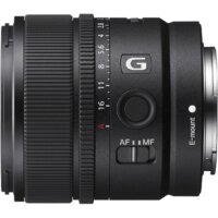 Объектив Sony E 15mm F1.4 G - Превью изображения №2 — Интернет-магазин ПроЗаказ