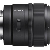 Объектив Sony E 15mm F1.4 G - Превью изображения №5 — Интернет-магазин ПроЗаказ