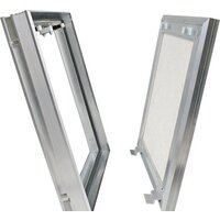 Люк Alkraft Сантехник (50x40 см) - Превью изображения №5 — Интернет-магазин ПроЗаказ