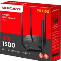 Wi-Fi роутер Mercusys MR60X V2 - Превью изображения №3 — Интернет-магазин ПроЗаказ