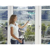 Швабра для мытья окон Leifheit Micro Duo 511201 - Превью изображения №3 — Интернет-магазин ПроЗаказ