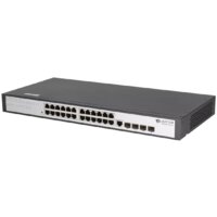 Управляемый коммутатор 2-го уровня BDCOM S2528-C - Превью изображения №4 — Интернет-магазин ПроЗаказ