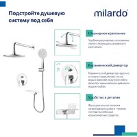 Душевая система  IDDIS Rora RORSB02M67 - Превью изображения №10 — Интернет-магазин ПроЗаказ