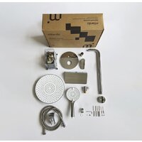 Душевая система  IDDIS Rora RORSB02M67 - Превью изображения №2 — Интернет-магазин ПроЗаказ