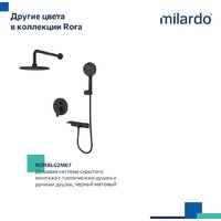 Душевая система  IDDIS Rora RORSB02M67 - Превью изображения №11 — Интернет-магазин ПроЗаказ