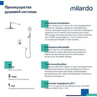 Душевая система  IDDIS Rora RORSB02M67 - Превью изображения №6 — Интернет-магазин ПроЗаказ