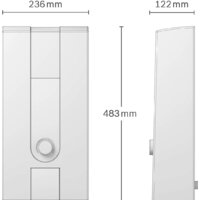 Проточный электрический водонагреватель Bosch TR5000 21/24 EB - Превью изображения №3 — Интернет-магазин ПроЗаказ