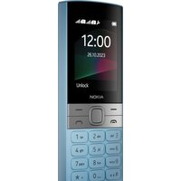 Кнопочный телефон Nokia 150 (2023) Dual SIM TA-1582 (бирюзовый) - Превью изображения №3 — Интернет-магазин ПроЗаказ
