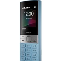 Кнопочный телефон Nokia 150 (2023) Dual SIM TA-1582 (бирюзовый) - Превью изображения №4 — Интернет-магазин ПроЗаказ