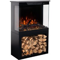 Электрокамин Aflamo Tower + Stand 61 - Превью изображения №9 — Интернет-магазин ПроЗаказ