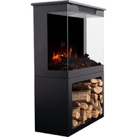Электрокамин Aflamo Tower + Stand 61 - Превью изображения №10 — Интернет-магазин ПроЗаказ