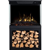 Электрокамин Aflamo Tower + Stand 61 - Превью изображения №4 — Интернет-магазин ПроЗаказ