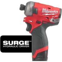 Винтоверт Milwaukee M12 FQID-202X 4933464973 (с 2-мя АКБ, кейс) - Превью изображения №2 — Интернет-магазин ПроЗаказ