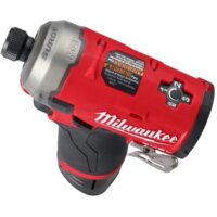 Винтоверт Milwaukee M12 FQID-202X 4933464973 (с 2-мя АКБ, кейс) - Превью изображения №3 — Интернет-магазин ПроЗаказ