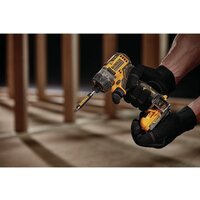 Винтоверт DeWalt DCF601N (без АКБ) - Превью изображения №4 — Интернет-магазин ПроЗаказ
