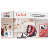 Пылесос Tefal Compact Power XXL TW4853EA - Превью изображения №16 — Интернет-магазин ПроЗаказ
