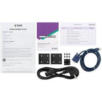 Управляемый коммутатор уровня 2+ SNR SNR-S5110G-24TX-POE - Превью изображения №5 — Интернет-магазин ПроЗаказ