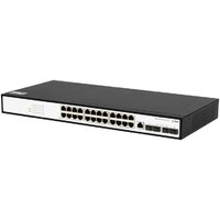 Управляемый коммутатор уровня 2+ SNR SNR-S5110G-24TX-POE - Превью изображения №3 — Интернет-магазин ПроЗаказ