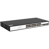 Управляемый коммутатор уровня 2+ SNR SNR-S5110G-24TX-POE - Превью изображения №2 — Интернет-магазин ПроЗаказ