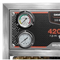 Мойка высокого давления Daewoo Power DAW 4000S-3 - Превью изображения №6 — Интернет-магазин ПроЗаказ