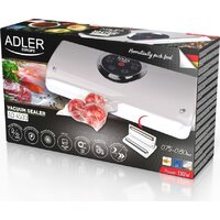Бескамерный вакуумный упаковщик Adler AD 4503 - Превью изображения №15 — Интернет-магазин ПроЗаказ