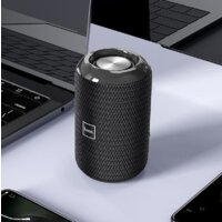 Беспроводная колонка Hoco HC1 Trendy sound (черный) - Превью изображения №3 — Интернет-магазин ПроЗаказ