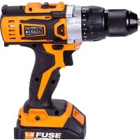 Дрель-шуруповерт Villager Fuse VLP 5220 058187 (без АКБ) - Превью изображения №2 — Интернет-магазин ПроЗаказ