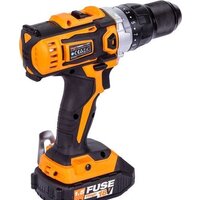 Дрель-шуруповерт Villager Fuse VLP 5220 058187 (без АКБ) - Превью изображения №7 — Интернет-магазин ПроЗаказ