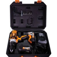 Дрель-шуруповерт Villager Fuse VLP 5220 058187 (без АКБ) - Превью изображения №3 — Интернет-магазин ПроЗаказ