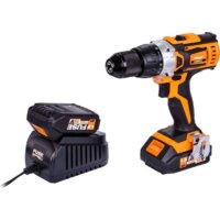 Дрель-шуруповерт Villager Fuse VLP 5220 058187 (без АКБ) - Превью изображения №4 — Интернет-магазин ПроЗаказ