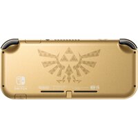 Игровая приставка Nintendo Switch Lite Hyrule Edition - Превью изображения №3 — Интернет-магазин ПроЗаказ