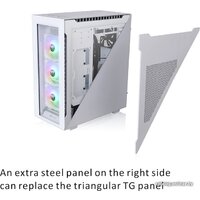 Корпус Thermaltake Divider 500 TG ARGB CA-1T4-00M6WN-01 - Превью изображения №3 — Интернет-магазин ПроЗаказ