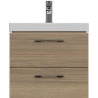  Cersanit Тумба под умывальник Lara 50 63413 - Превью изображения №2 — Интернет-магазин ПроЗаказ