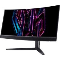 Игровой монитор Acer Predator X34Vbmiiphuzx UM.CXXEE.V01 - Превью изображения №3 — Интернет-магазин ПроЗаказ