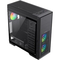 Корпус GameMax Master 2 (черный) - Превью изображения №6 — Интернет-магазин ПроЗаказ